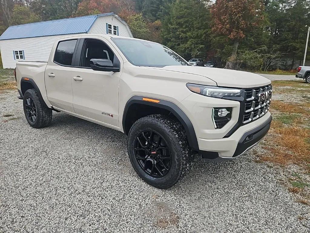 new 2026 GMC Canyon car, priced at $50,281
