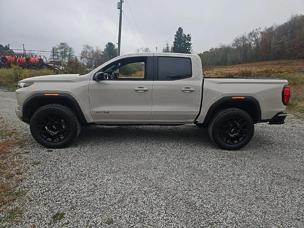 new 2026 GMC Canyon car, priced at $50,281