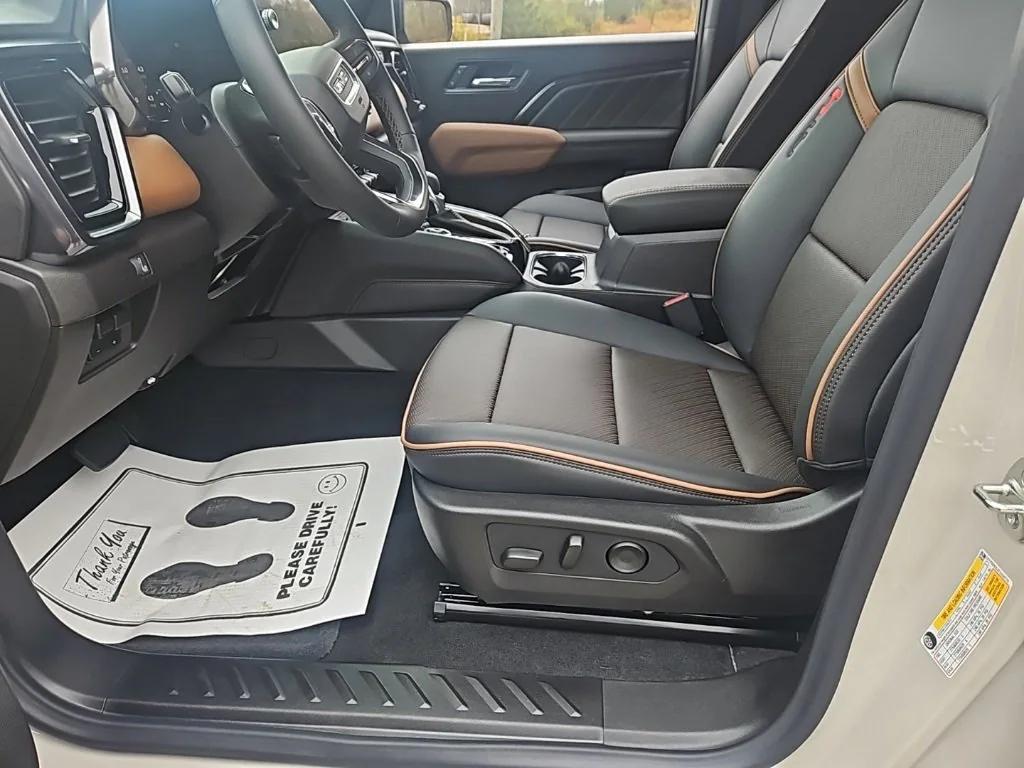 new 2026 GMC Canyon car, priced at $50,281