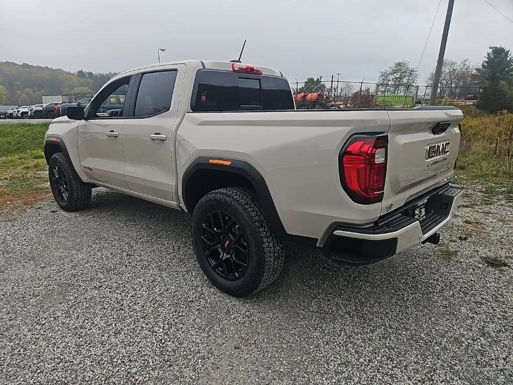 new 2026 GMC Canyon car, priced at $50,281