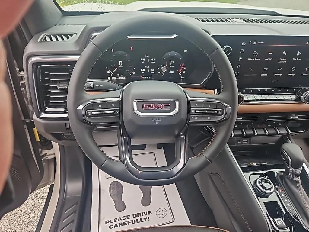 new 2026 GMC Canyon car, priced at $50,281