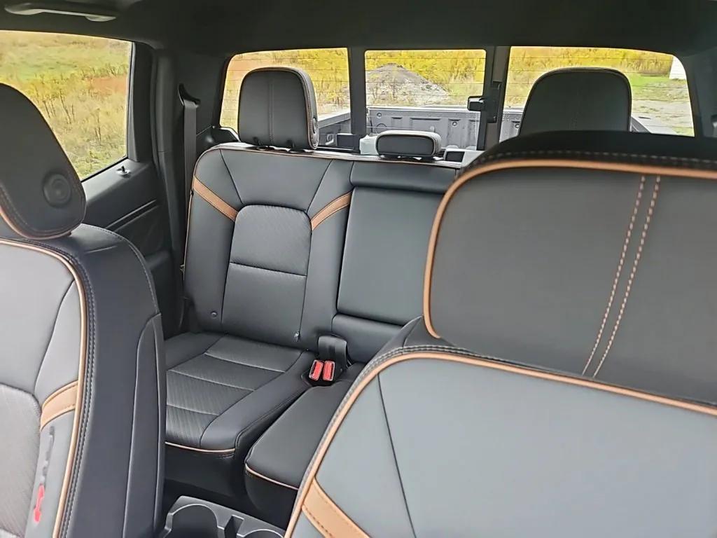 new 2026 GMC Canyon car, priced at $50,281