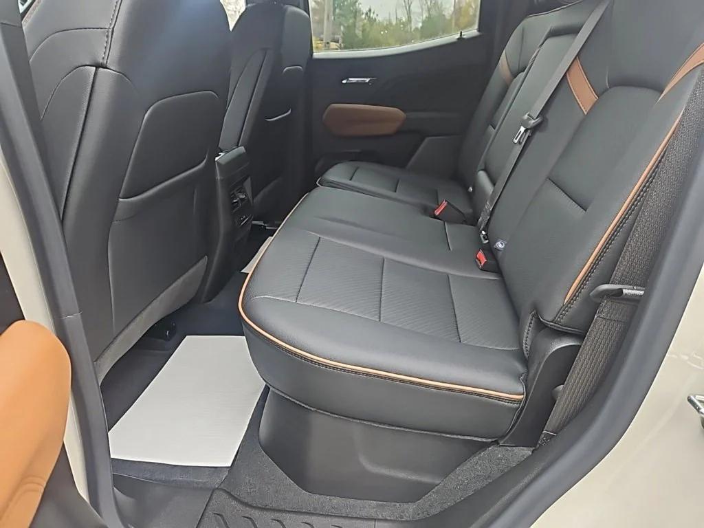 new 2026 GMC Canyon car, priced at $50,281