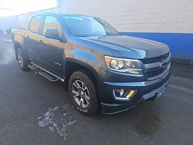 used 2017 Chevrolet Colorado car, priced at $23,500