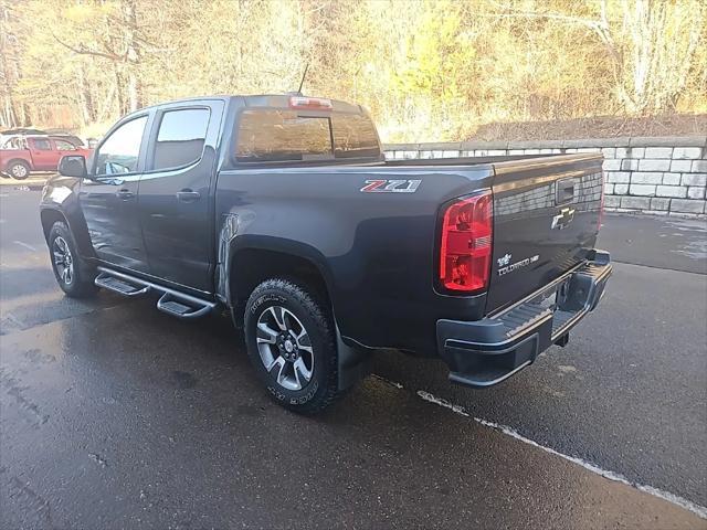 used 2017 Chevrolet Colorado car, priced at $23,500