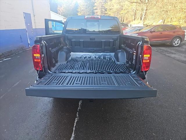 used 2017 Chevrolet Colorado car, priced at $23,500