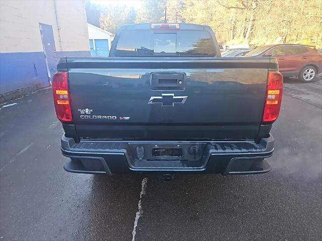 used 2017 Chevrolet Colorado car, priced at $23,500