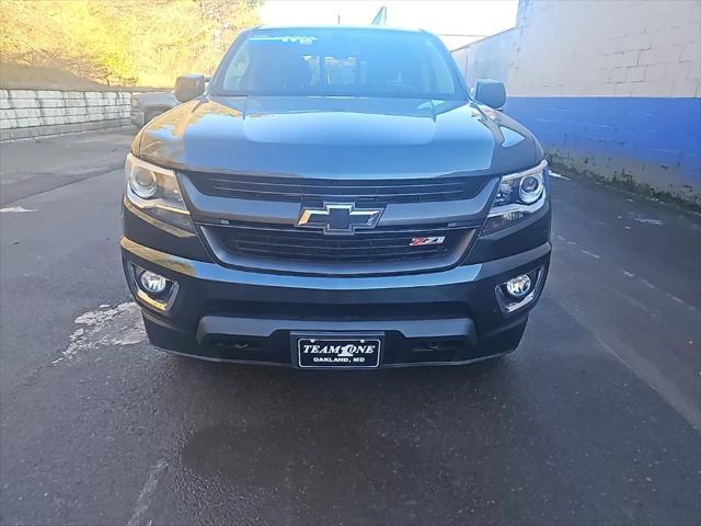 used 2017 Chevrolet Colorado car, priced at $23,500