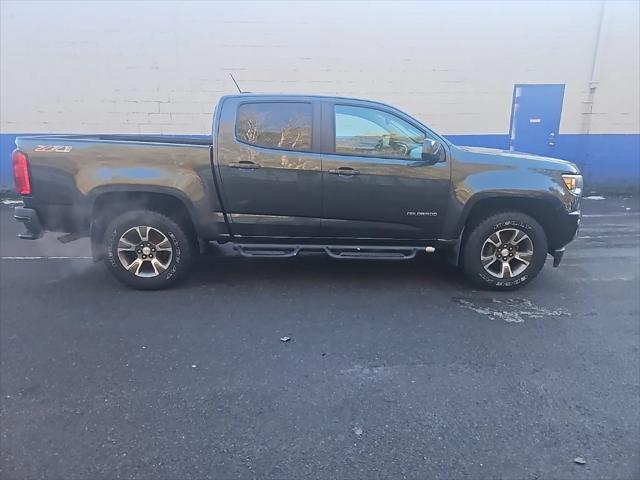 used 2017 Chevrolet Colorado car, priced at $23,500