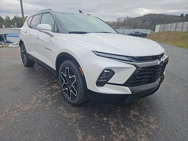 new 2025 Chevrolet Blazer car, priced at $54,035