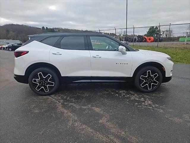 new 2025 Chevrolet Blazer car, priced at $54,035