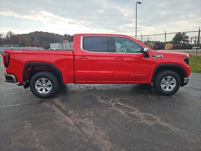 new 2025 GMC Sierra 1500 car, priced at $54,635