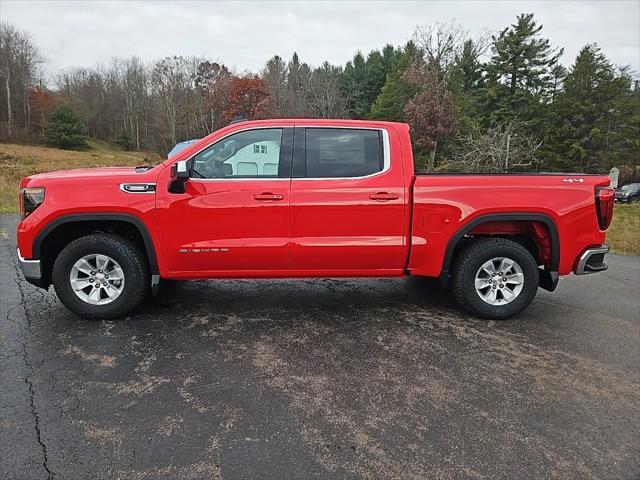 new 2025 GMC Sierra 1500 car, priced at $54,635