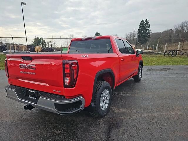 new 2025 GMC Sierra 1500 car, priced at $54,635