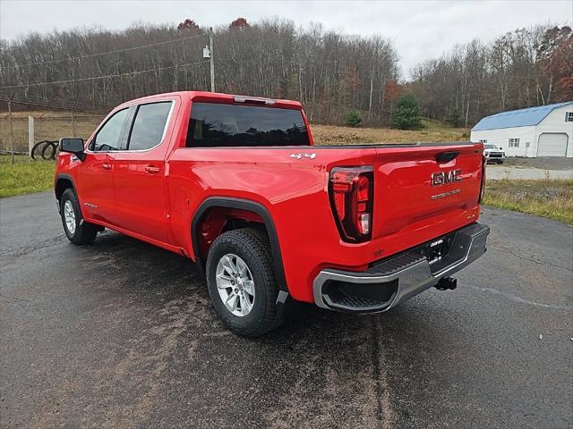 new 2025 GMC Sierra 1500 car, priced at $54,635