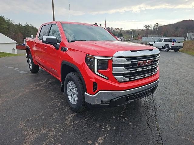 new 2025 GMC Sierra 1500 car, priced at $54,635