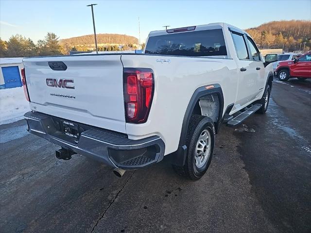 used 2022 GMC Sierra 2500 car, priced at $39,900