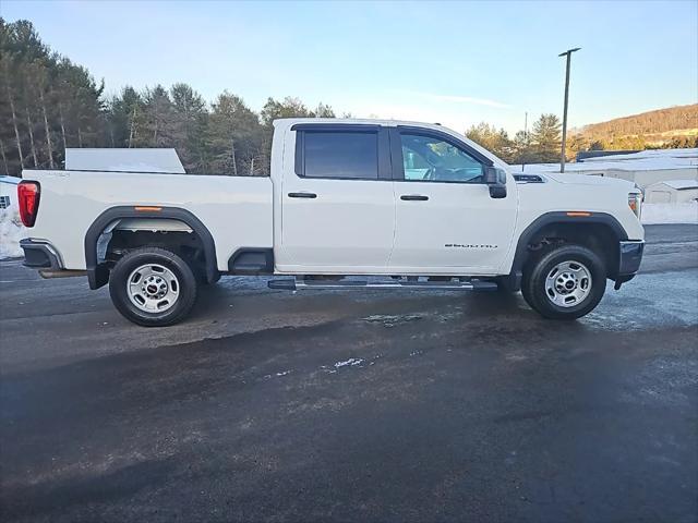 used 2022 GMC Sierra 2500 car, priced at $39,900