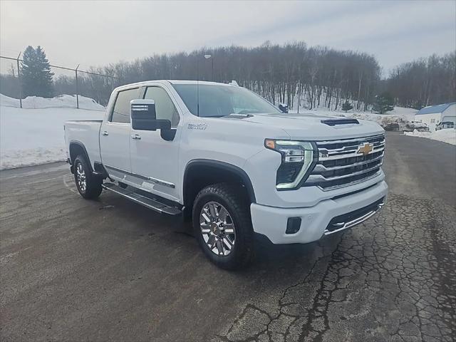 new 2025 Chevrolet Silverado 3500 car, priced at $84,330