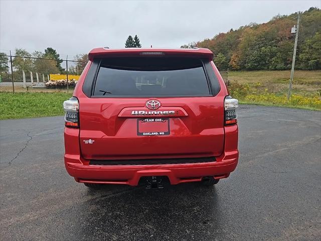 used 2022 Toyota 4Runner car, priced at $39,150