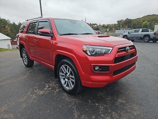 used 2022 Toyota 4Runner car, priced at $39,150