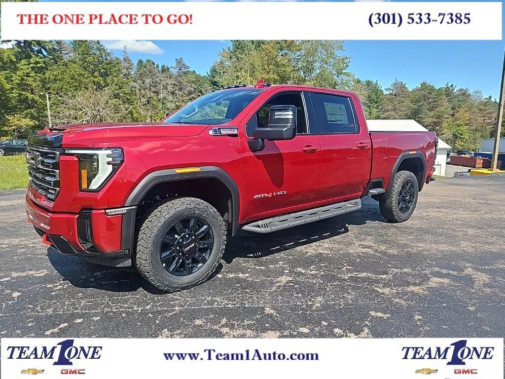 new 2026 GMC Sierra 3500 car, priced at $84,320