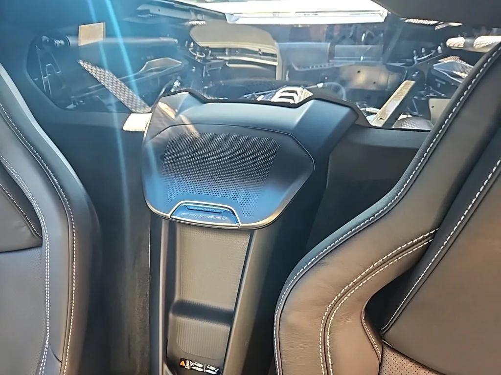 new 2026 Chevrolet Corvette car, priced at $84,025