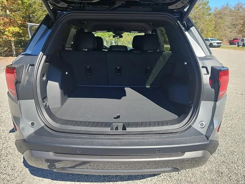 new 2026 GMC Terrain car, priced at $33,685