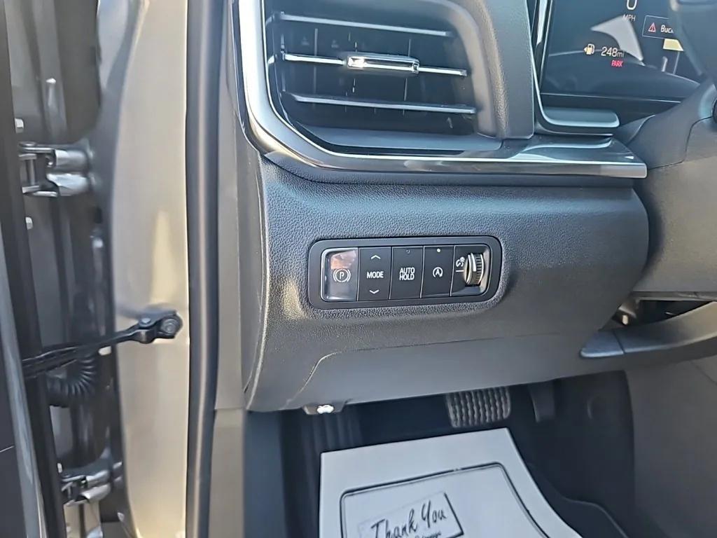 new 2026 GMC Terrain car, priced at $33,685