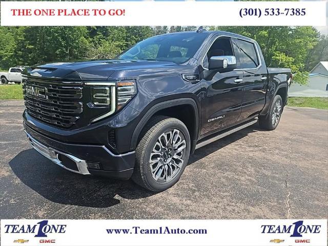 new 2025 GMC Sierra 1500 car, priced at $84,255