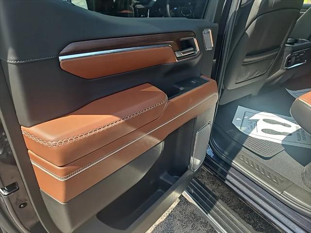 new 2025 GMC Sierra 1500 car, priced at $84,255