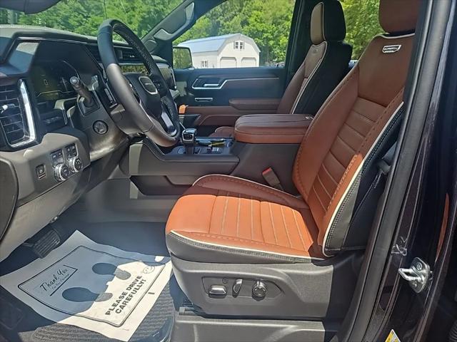 new 2025 GMC Sierra 1500 car, priced at $84,255