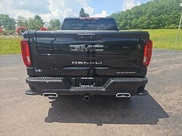 new 2025 GMC Sierra 1500 car, priced at $84,255