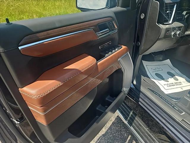 new 2025 GMC Sierra 1500 car, priced at $84,255