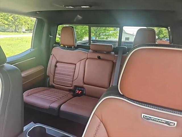 new 2025 GMC Sierra 1500 car, priced at $84,255