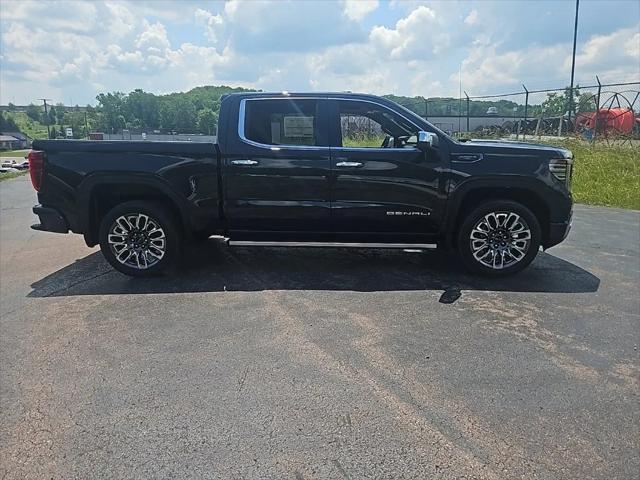 new 2025 GMC Sierra 1500 car, priced at $84,255