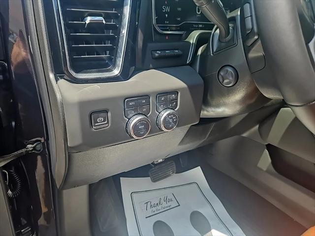 new 2025 GMC Sierra 1500 car, priced at $84,255