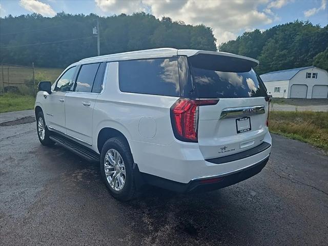 new 2024 GMC Yukon XL car, priced at $75,405