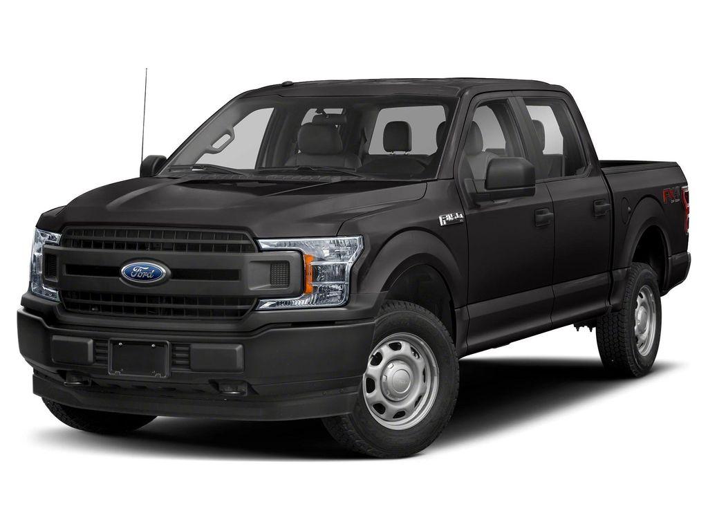 used 2020 Ford F-150 car, priced at $31,250