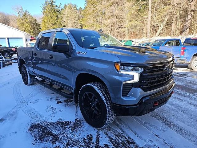 new 2025 Chevrolet Silverado 1500 car, priced at $64,895