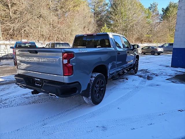 new 2025 Chevrolet Silverado 1500 car, priced at $64,895