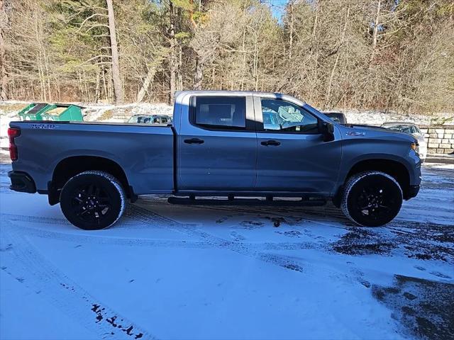 new 2025 Chevrolet Silverado 1500 car, priced at $64,895