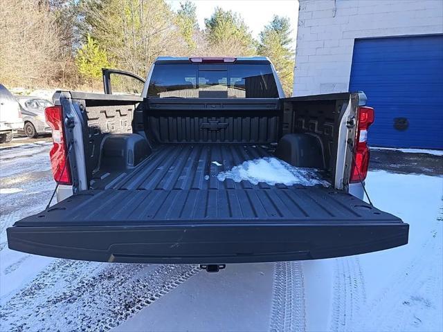 new 2025 Chevrolet Silverado 1500 car, priced at $64,895