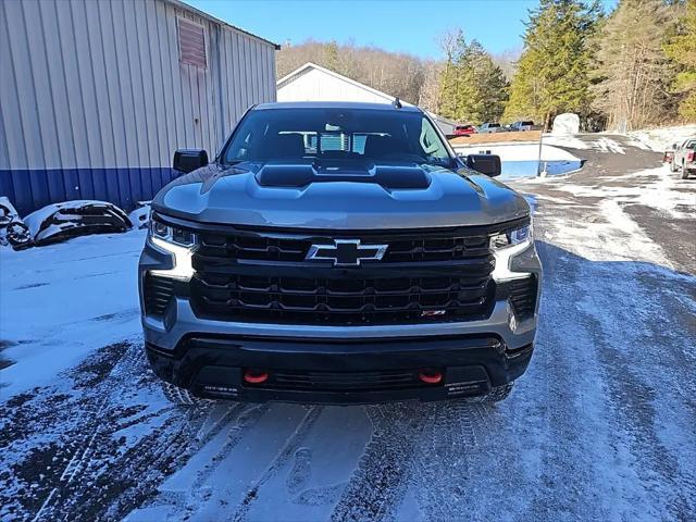 new 2025 Chevrolet Silverado 1500 car, priced at $64,895