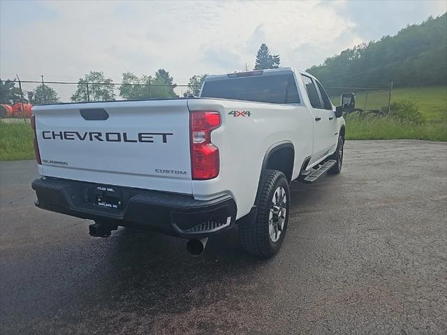 used 2022 Chevrolet Silverado 2500 car, priced at $39,995