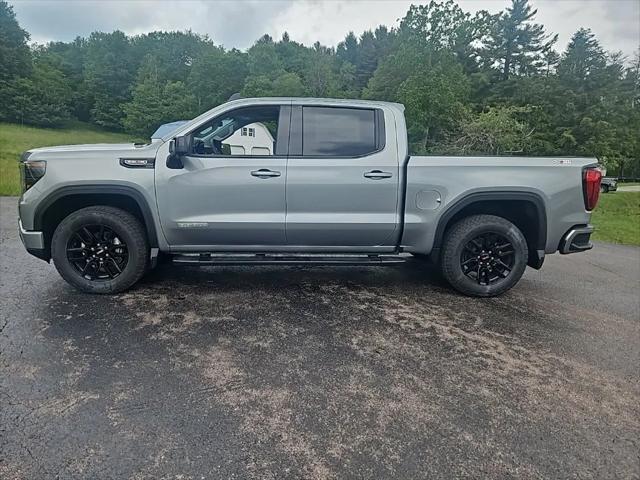 new 2025 GMC Sierra 1500 car, priced at $60,655
