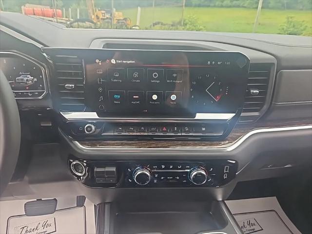 new 2025 GMC Sierra 1500 car, priced at $60,655