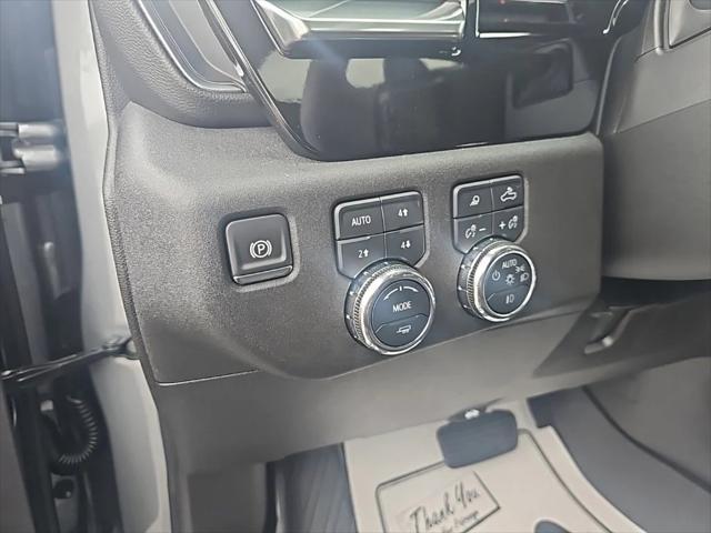 new 2025 GMC Sierra 1500 car, priced at $60,655