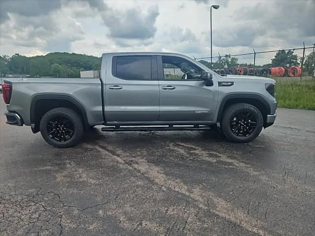 new 2025 GMC Sierra 1500 car, priced at $60,655