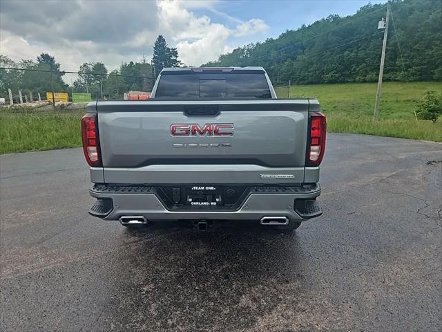 new 2025 GMC Sierra 1500 car, priced at $60,655